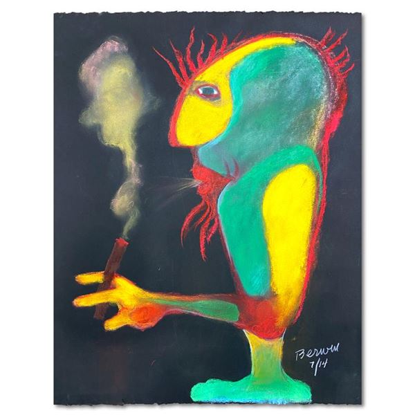 Untitled by Milton Berwin (1925-2023)