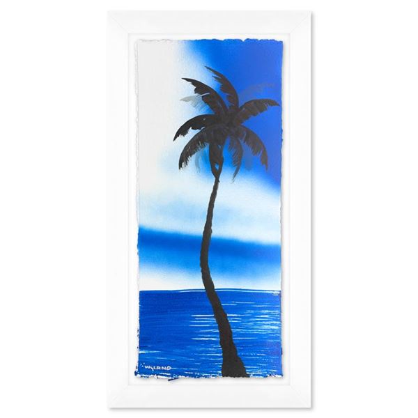 Palm Trees by Wyland Original