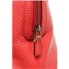 Image 9 : Gucci Red Calfskin Mini Dome 2 Way Shoulder Bag