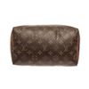Image 4 : Louis Vuitton Brown Monogram Speedy 25 Satchel Bag
