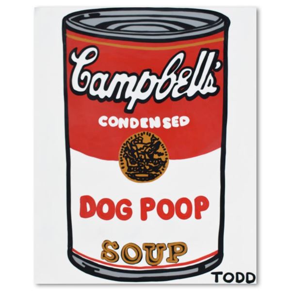 Dog Poop Soup by Goldman Original