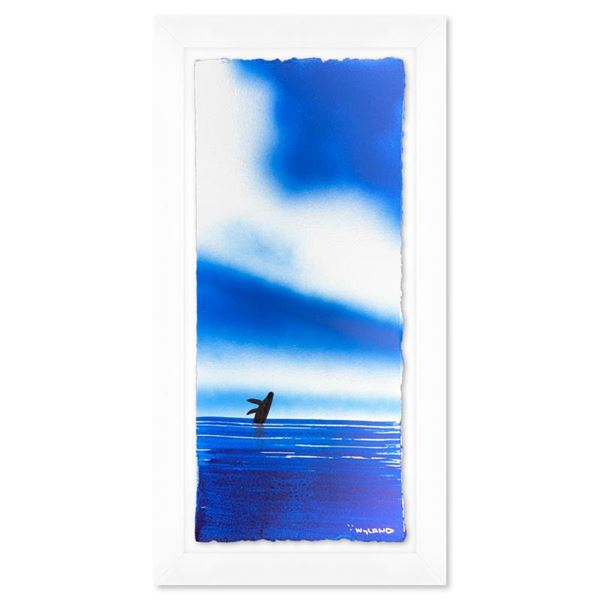 Humpback by Wyland Original