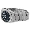 Image 7 : Rolex Mens Stainless Steel Black Dial Oyster Band 36mm Explorer Wristwatch