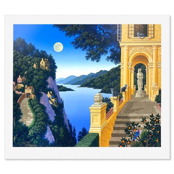 Two Suitors by Buckels, Jim