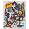 Image 1 : Solid and Intellectual by Kostabi Original