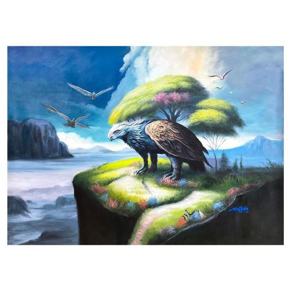 Untitled by Mani Original