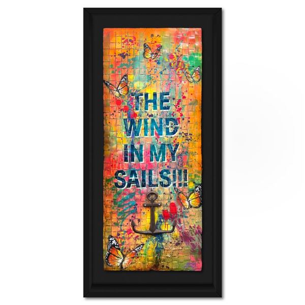 Wind in My Sails by RISK Original