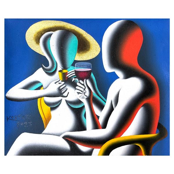 Liquid Dream by Kostabi Original