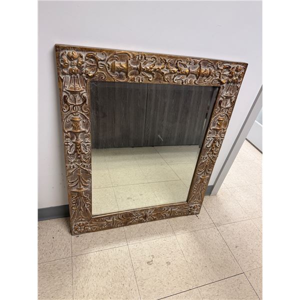 mirror 33" x 39 1/2"