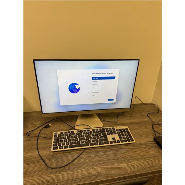 Asus computer, keypad, and mouse factory reset