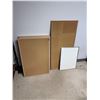 Image 1 : Cork boards, and whiteboard