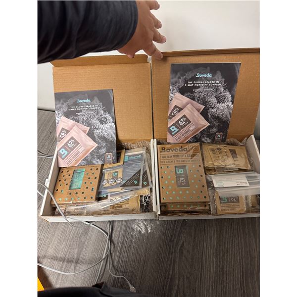 Humidity control kits