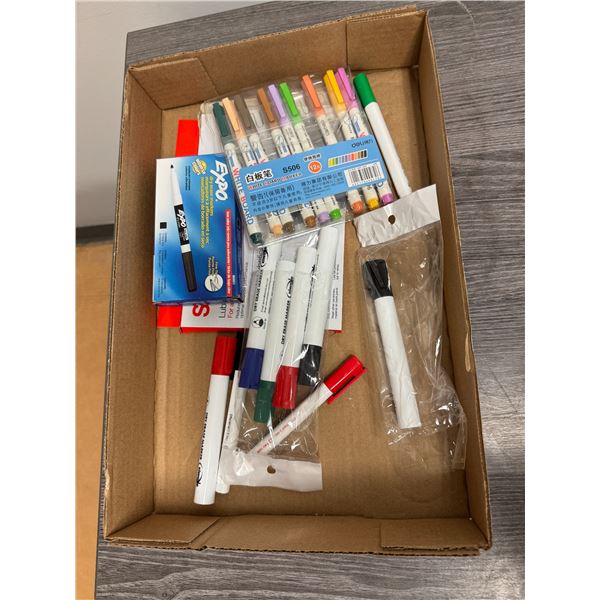 Whiteboard markers