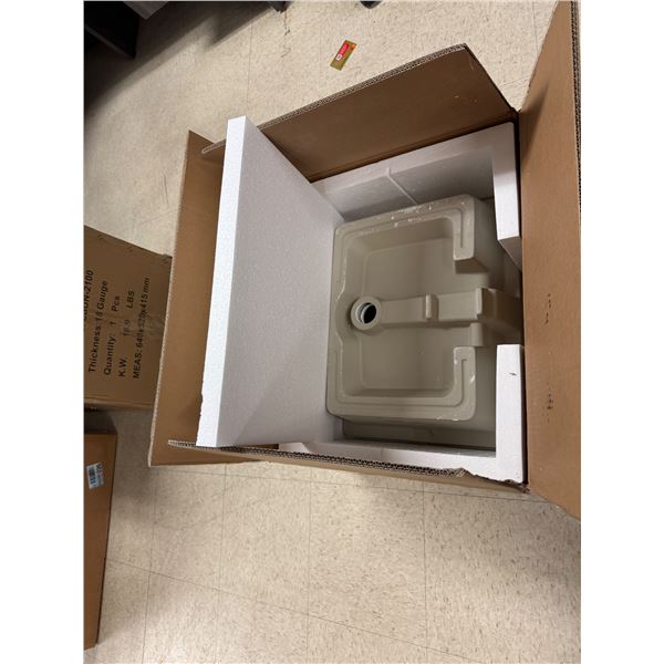 Deer Valley DV-1U201 new bathroom sink