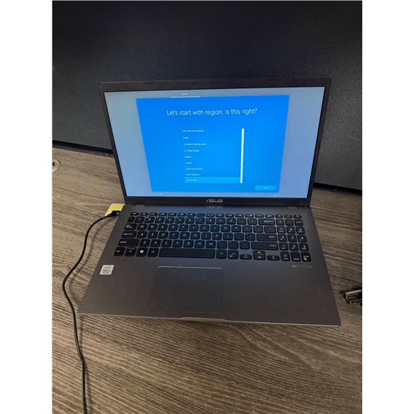 Asus laptop factory reset