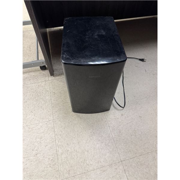 Samsung subwoofer