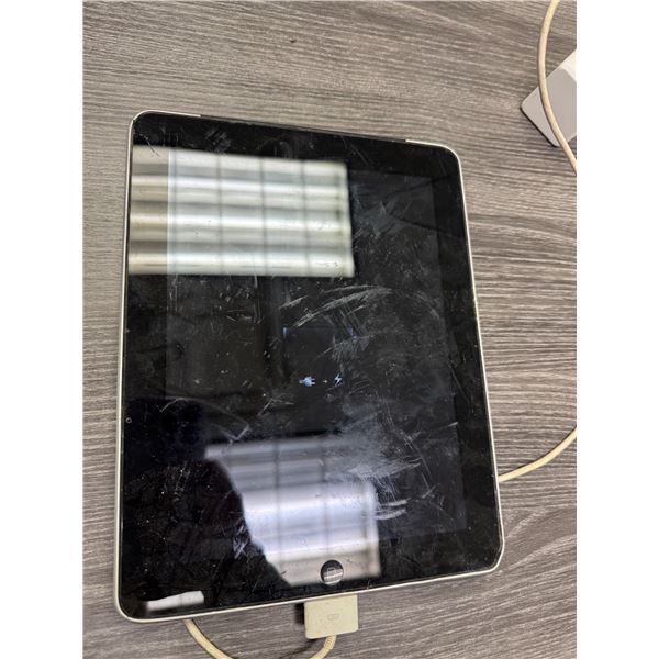 iPad laptop