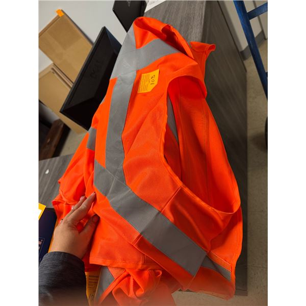 Safety vests