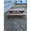 Image 2 : Picnic table 6ft
