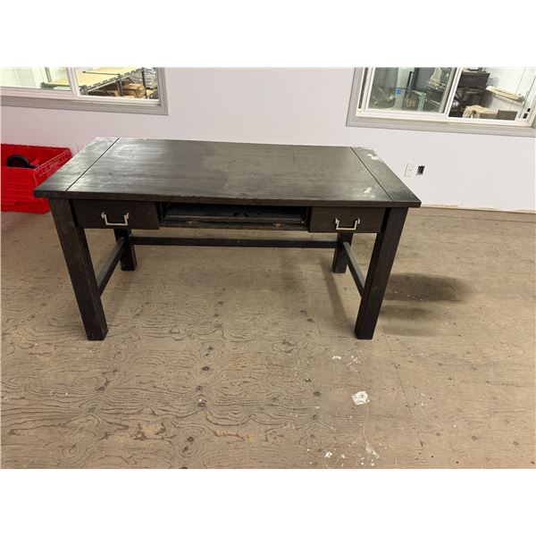 Desk 60x30x31.5 tall