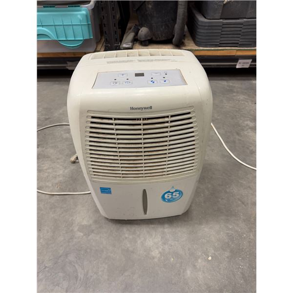 Honeywell dehumidifier