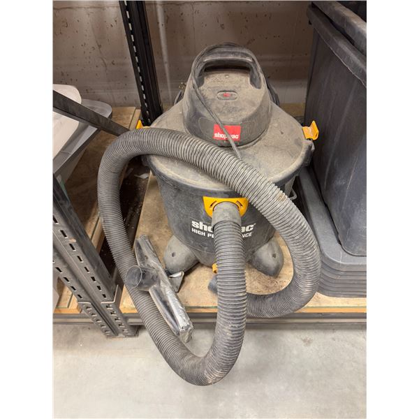 Shop vac