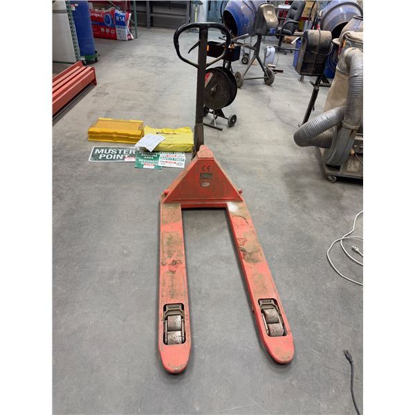 2500kg pallet jack