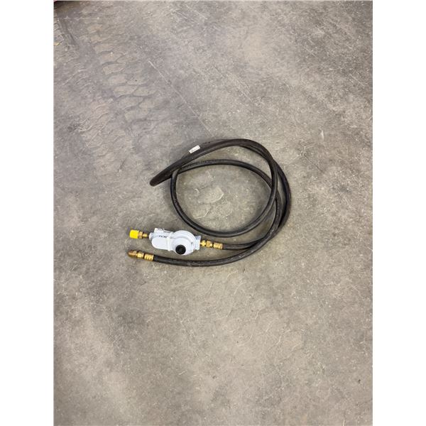 Gas hose