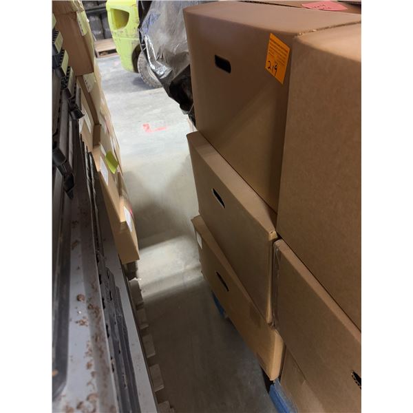 3 boxes of grow easy 4x4