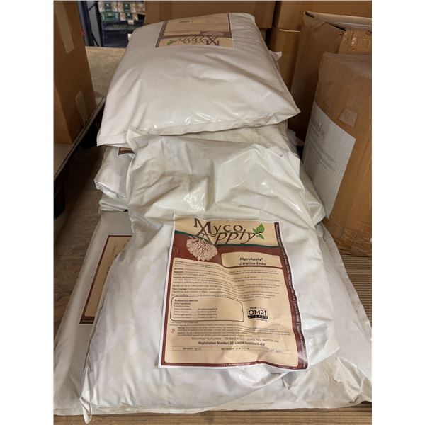 10 bags of mycoapply ultrafine ends