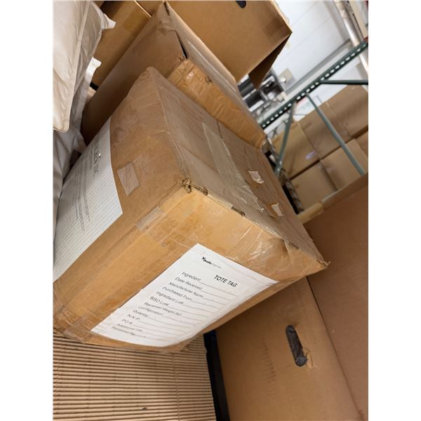 2 boxes of water soluble sea kelp powder