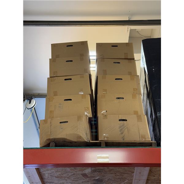 Pallet of grow easy blocks 20 boxes