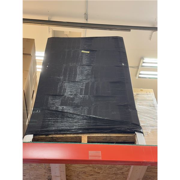 Pallet of east gro cel trays