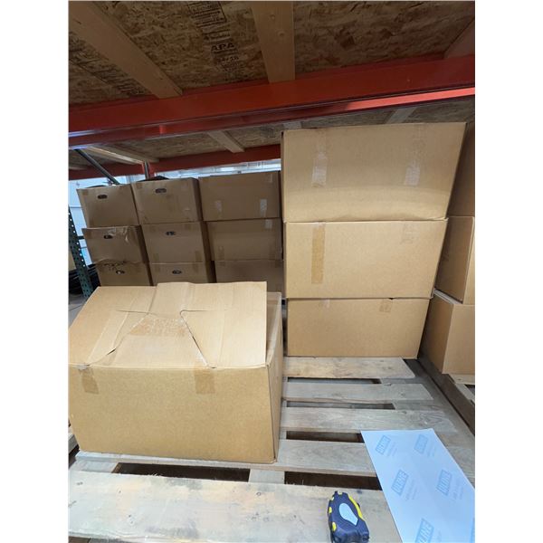 4 boxes of grow easy loose plugs