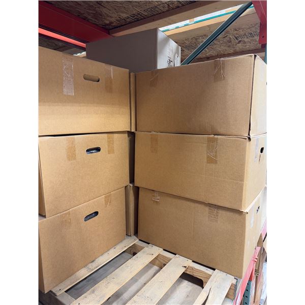 10 boxes of grow easy loose plugs