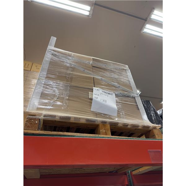 Easy grow large pyramid blocks pallet