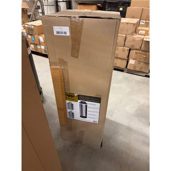 14x48 carbon filter