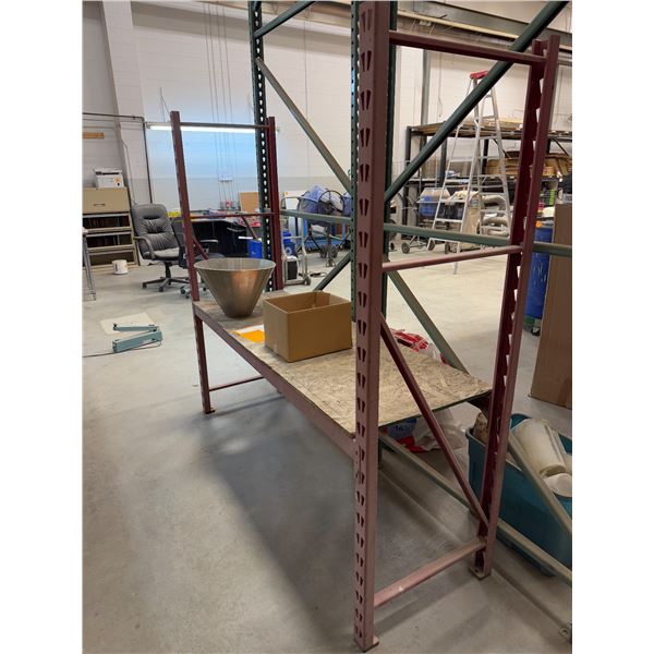 Racking 77x24x72.5 tall