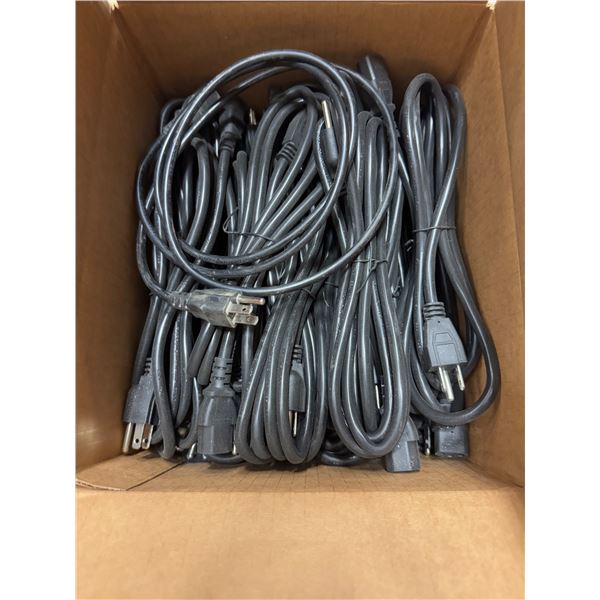 Box of cables