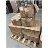 Image 1 : Pallet of lids