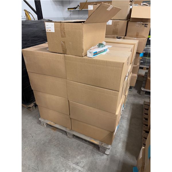 Pallet of moisture meter