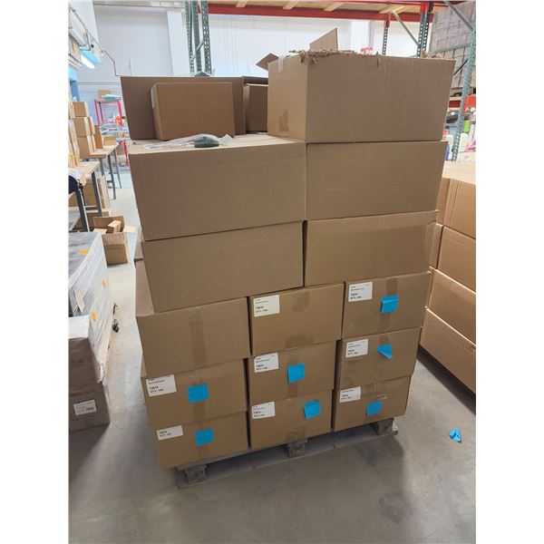 Pallet of moisture meter