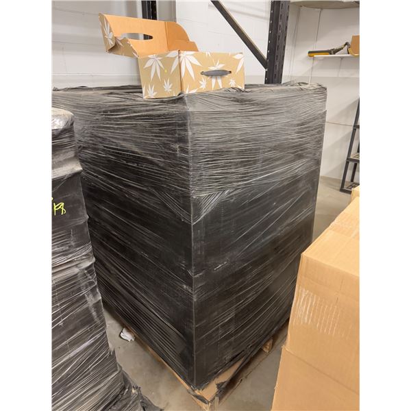 Pallet of cannabis craft kit