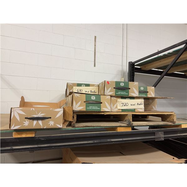 Lot of growing booster