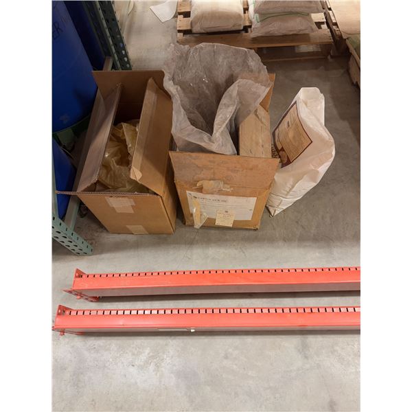 Lot of growing material