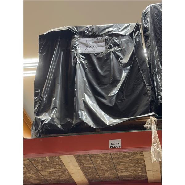 Pallet of easy grow plugs