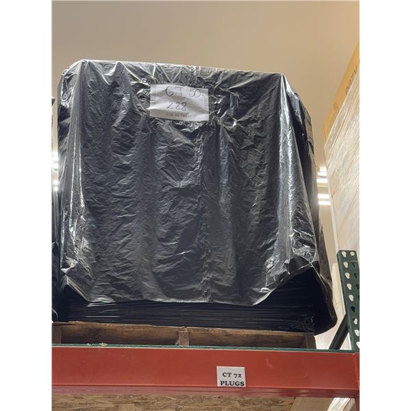 Pallet of easy grow plugs