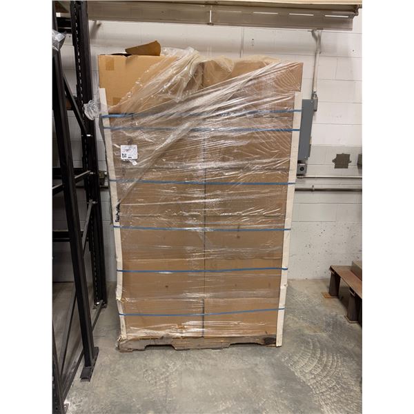 Pallet of easy grow blocks