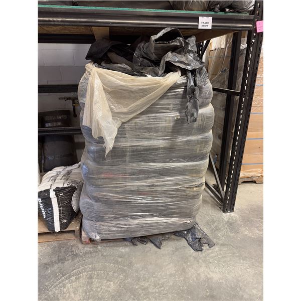 Pallet of growing material