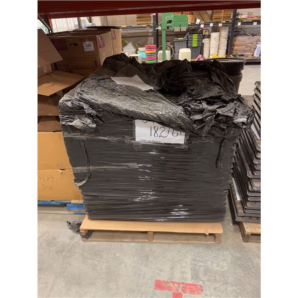 Pallet of easy grow plugs